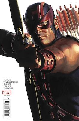 Colección Portadas Exclusivas Marvel Alex Ross (Grapa) #32