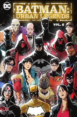 Batman: Urban Legends (2021-2023) #6