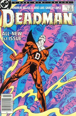 Deadman Vol. 2 (1986) #1