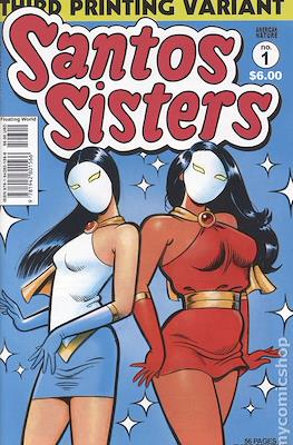 Santos Sisters (Variant Covers) #1.1