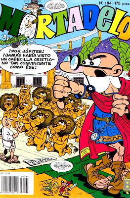 Mortadelo (Grapa) #194