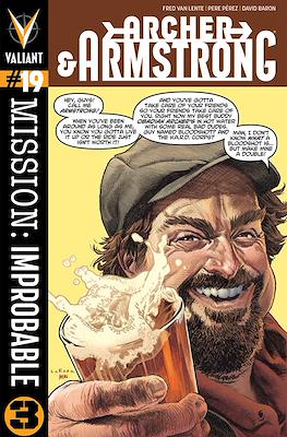 Archer & Armstrong (Comic Book) #19