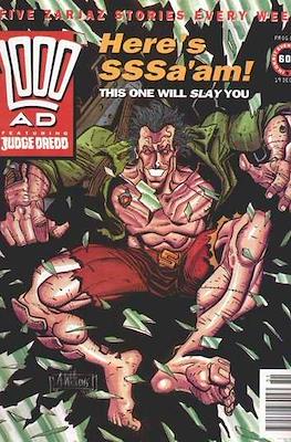 2000 AD #814