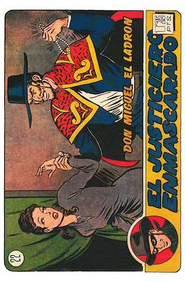 El Justiciero Enmascarado #22