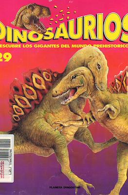 Dinosaurios #29