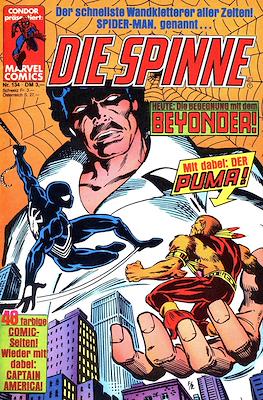 Die Spinne / Die Spinne ist Spiderman #134