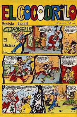 El cocodrilo #2