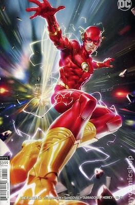 The Flash Vol. 5 (2016-Variant Covers) #60