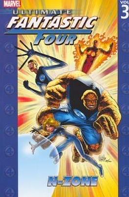 Ultimate Fantastic Four #3