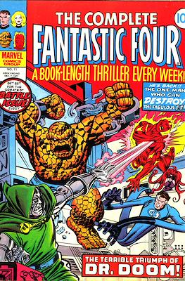 The Complete Fantastic Four #11