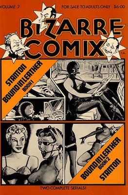Bizarre Comix #7