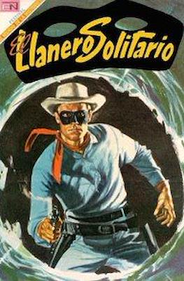 El Llanero Solitario #192