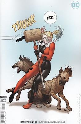 Harley Quinn Vol. 3 (2016-... Variant Cover) #52