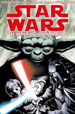 Star Wars manga #2