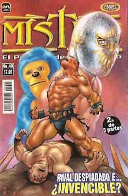 Místico: El Príncipe de Plata y Oro (Grapa) #40