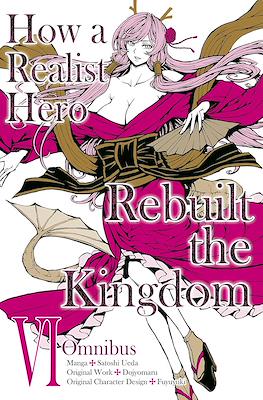 How a Realist Hero Rebuilt the Kingdom (Softcover) #6