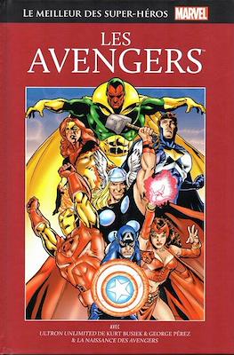 Marvel comics: le Meilleur des Super-Heros