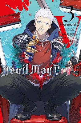 Devil May Cry: Visions of V #3