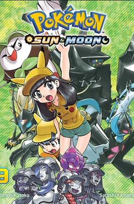 Pokémon Adventures Special Edition: Sun & Moon #9