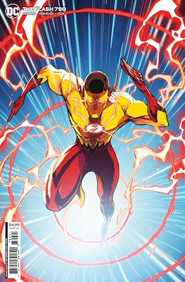 The Flash Vol. 5 (2016-Variant Covers) #780