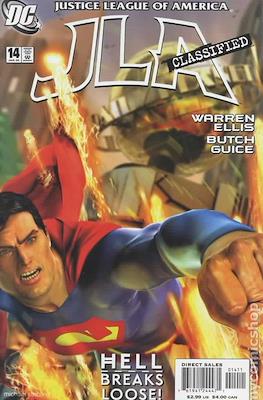JLA: Classified (2005-2008) #14
