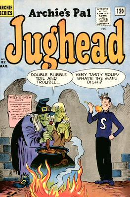 Archie's Pal Jughead Comics / Jughead (1949-1987) #82