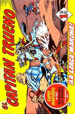 El Capitán Trueno #181