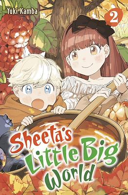 Sheeta's Little Big World #2