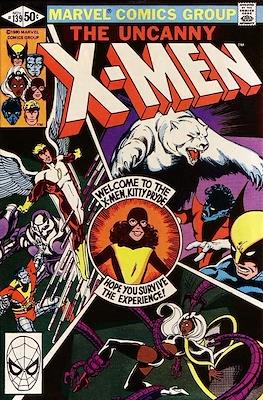 X-Men Vol. 1 (1963-1981) / The Uncanny X-Men Vol. 1 (1981-2011) #139