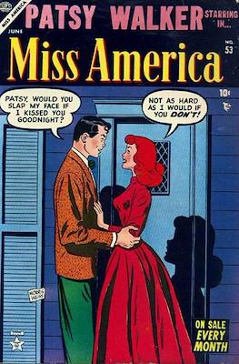 Miss America Magazine Vol. 7 #53