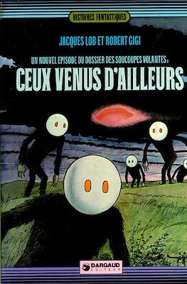 Le dossier des soucoupes volantes #2