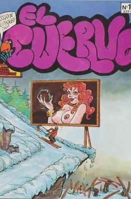 El cuervo. 2ª Época #104