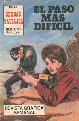 Sendas Salvajes (1981) #47