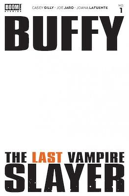 Buffy The Last Vampire Slayer (Variant Cover) #1.4