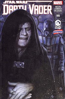 Star Wars: Darth Vader (Grapa) #6