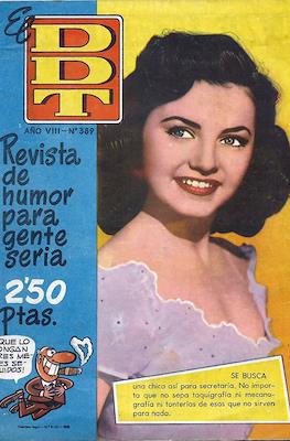 El DDT. 1ª época #389