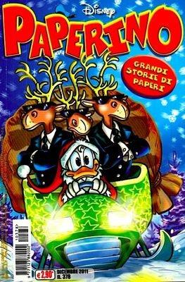 Super Almanacco Paperino / Paperino Mese / Paperino #378