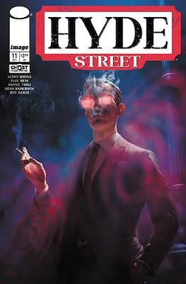 Hyde Street (Variant Cover) #11.1