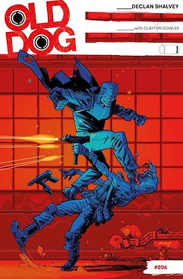 Old Dog (Variant Cover) #6