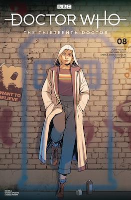 Doctor Who: The Thirteenth Doctor (Comic book) #8
