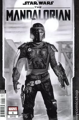 Star Wars The Mandalorian Season 2 (Variant Cover) #1.7