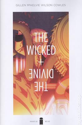 The Wicked + The Divine #22