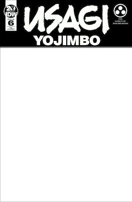 Usagi Yojimbo Vol. 4 (2019 - Variant Cover) #6.1
