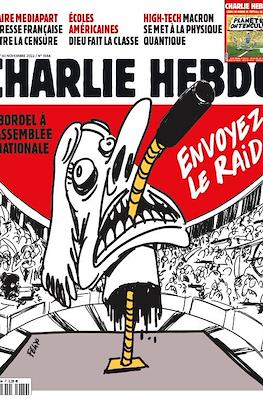 Charlie Hebdo #1584