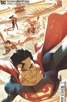 Action Comics Vol. 1 (1938-2011; 2016-Variant Covers) #1050.12