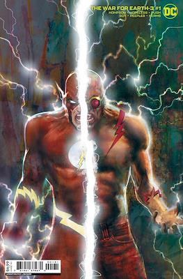 War For Earth-3 (2022-Variant Covers) #1.1