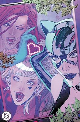 Gotham City Sirens: Unfit for Orbit (2025-Variant Covers) #5.2