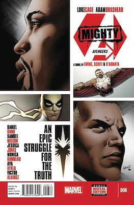 Mighty Avengers Vol. 2 (2013-2014) #6