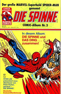 Die Spinne / Die Spinne ist Spiderman #3