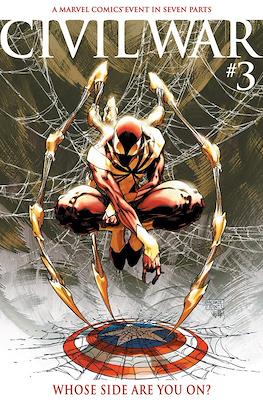 Civil War - Facsimile Edition (2025 Variant Covers) #3